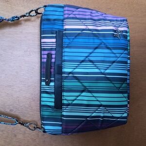 Lug Flare Love Stripe Multi